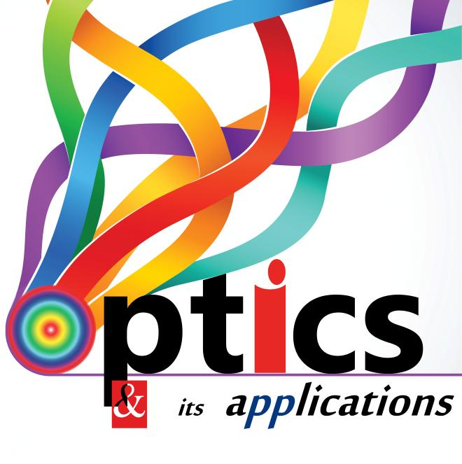 OPTICS symposium — optics & its applications logo
